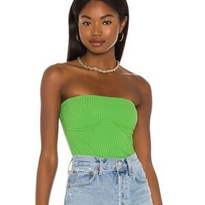 NWOT Camila Coelho Hazel tube top